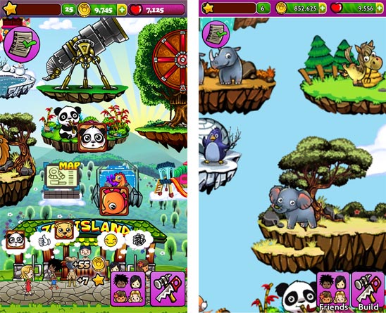 Zoo Island Screenshot
